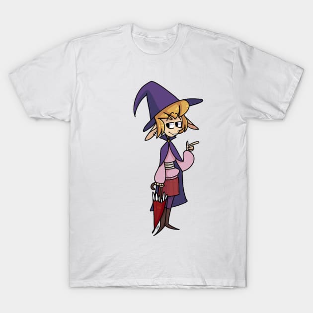 Taako T-Shirt by opthedragon